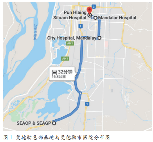 中缅项目中方员工海外健康管理探讨