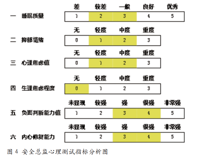 化工企业安全总监胜任力测评体系的开发与实践探索