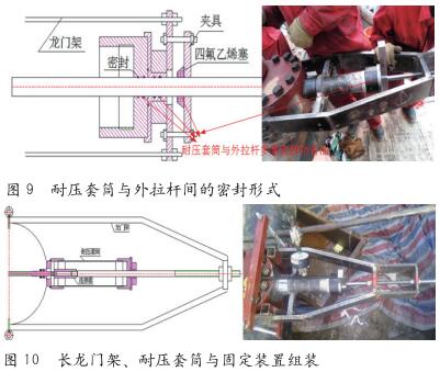 油气管道开孔现场夹板阀无法开启的 处置举措