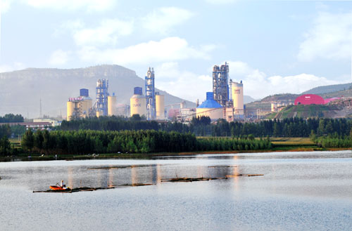 以水泥企业为试点启动标准化建设