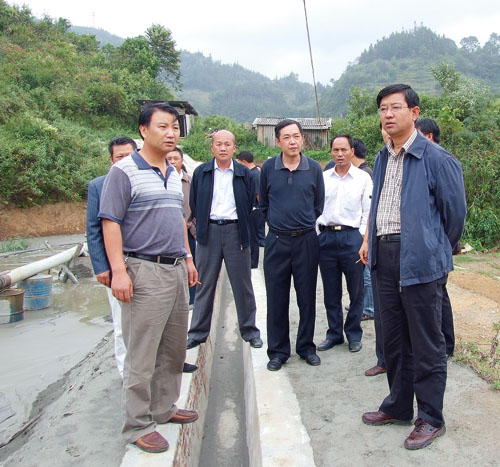 非煤矿山治理 马关模式