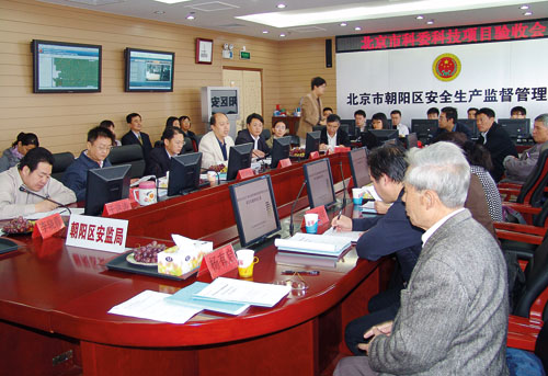 科技支撑破解监管难题