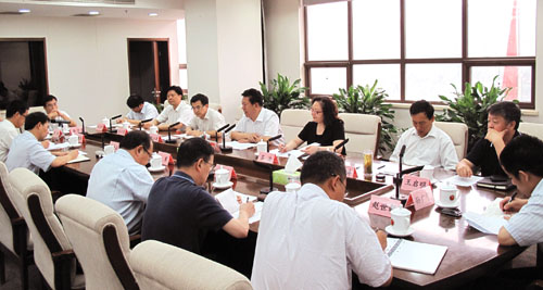多方携手 织密建筑安全网