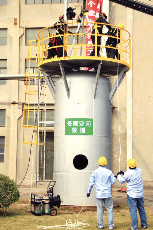 记一场实战型应急演练