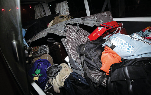 3起道路交通事故反思