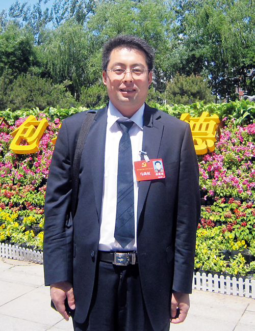 “是金子总会发光”