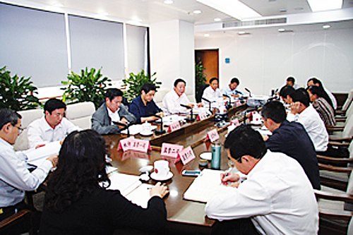 积极推进安全生产信息化建设和应用