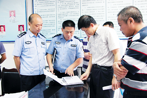 南充市筑牢交通事故预防根基