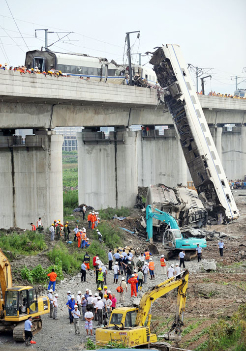 2011年特别重大事故及职业病事件回顾