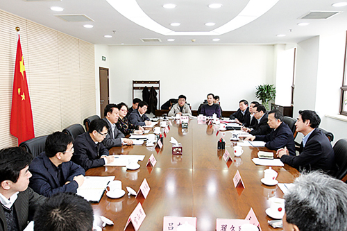 国务院安委办召开道路和水上交通安全专题会
