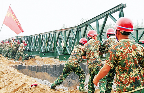 提高道路交通应急管理能力