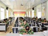 招金矿业举行矿山救护比武