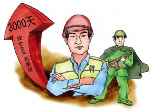 矿区“安全哨兵”刘昌