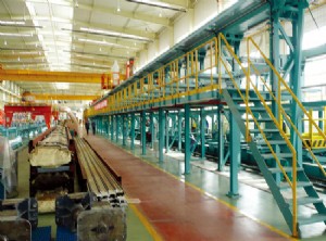 开展安全质量标准化建设