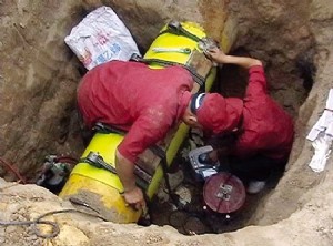 石化行业带压堵漏风险控制