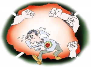 “打非”执法难在哪儿