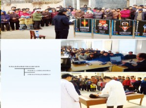 “安全社区”争艳牡丹——菏泽市牡丹区吴店镇“安全社区”掠影