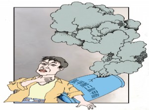 双光气道路运输泄漏事故