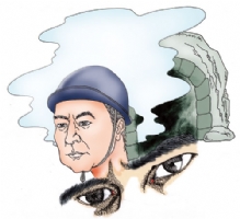眼 睛