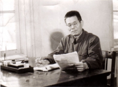 史海拾贝——毛主席宴请劳模