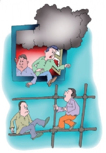 交接班疏漏引发爆炸事故