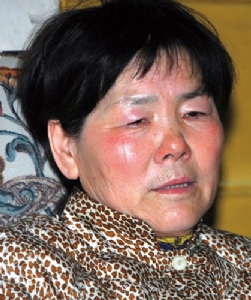“生活在毛泽东时代的人”