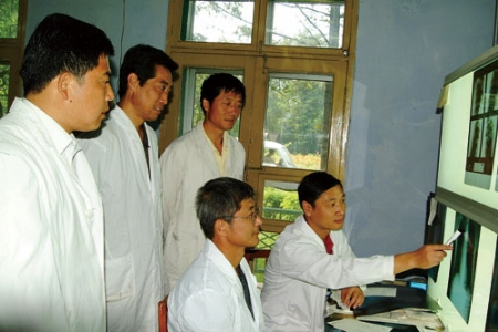 第一家企业职业病防治机构
