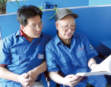 “再难的课题也要攻克”