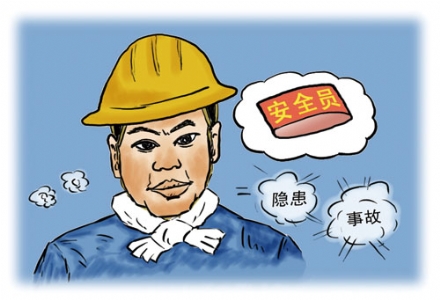 “老班长”的巡检情