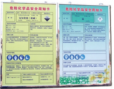 用标准化提升安全生产水平