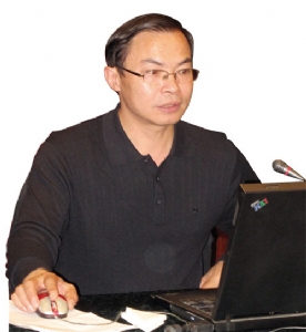 为政府提供技术支撑服务