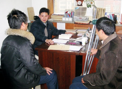 增加基金支出 确保职工权益