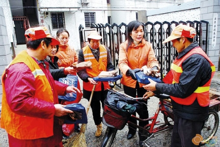 冬季室外作业的御寒对策
