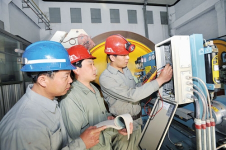 走本质安全型矿井之路