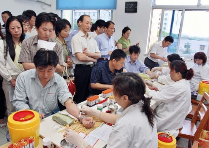 履行职责 保障劳动者职业健康