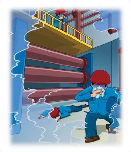 一起群体硫化氢中毒事故分析