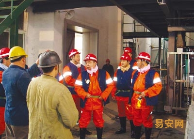 严明执法 力促责任落实