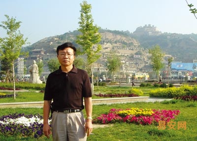 用脊梁支撑煤矿安全的人
