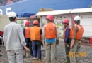 南海胜利号FPSO 大修承包商安全管理