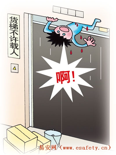 系统不检测导致人夹伤