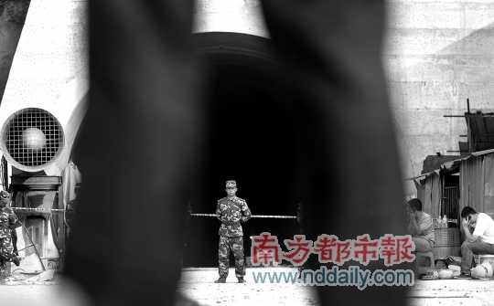 湖南致20死隧道爆炸或因人、炸药、雷管混装