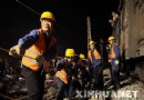 【抢修】胶济铁路挑灯夜战抢畅通 铁轨重铺完成