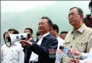 温家宝潘基文废墟上开记者会