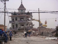 杭州地铁施工方称坍塌事故调查初步得出三点原因