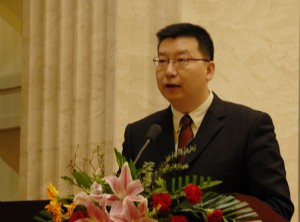 华润集团人力资源部副总监刘文涛