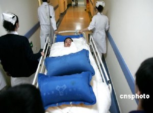 央视新址火灾消防员讲述殉职战友 1人尚未脱险