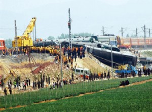 回顾胶济铁路特大事故三个致命失误