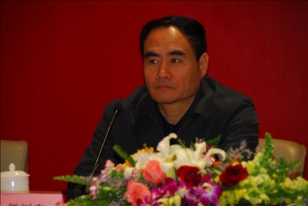 国家安全监管总局职业健康司司长  任树奎出席会议