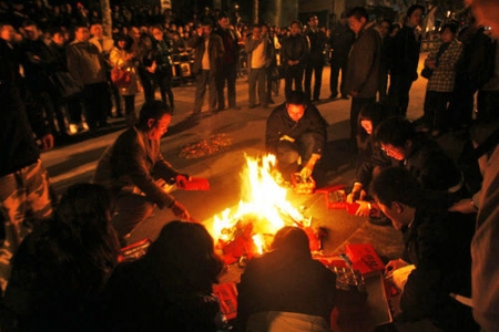 11月17日媒体公布部分失踪人员名单