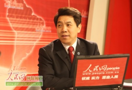 郑国光：建议尽快出台气象防灾减灾法